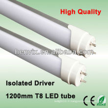 18w Circulaire Led Tube Light T8 1200MM Avec le meilleur prix